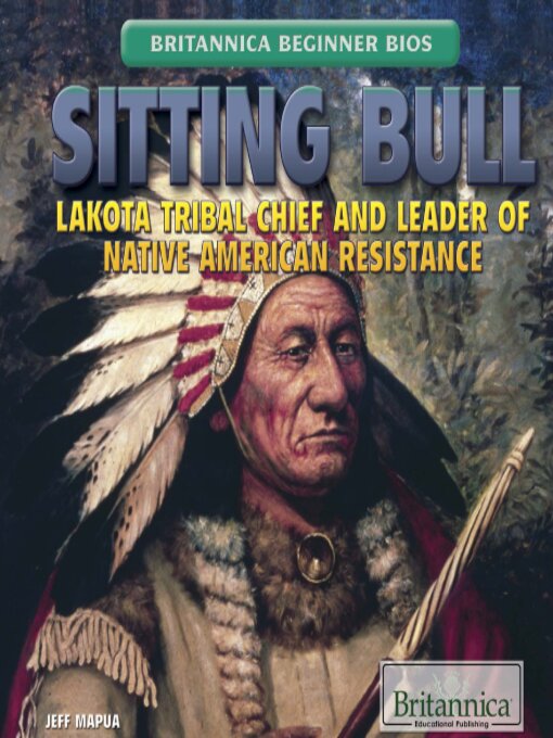 Title details for Sitting Bull by Jacob Steinberg - Available
